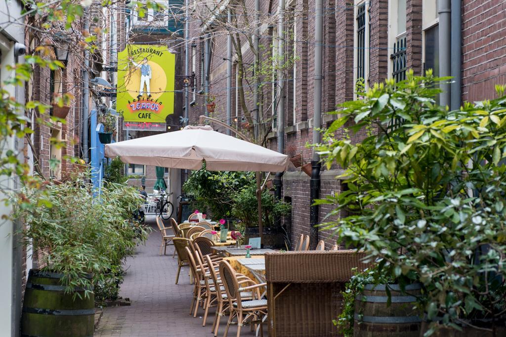 Saint Claire Studio Ámsterdam Exterior foto