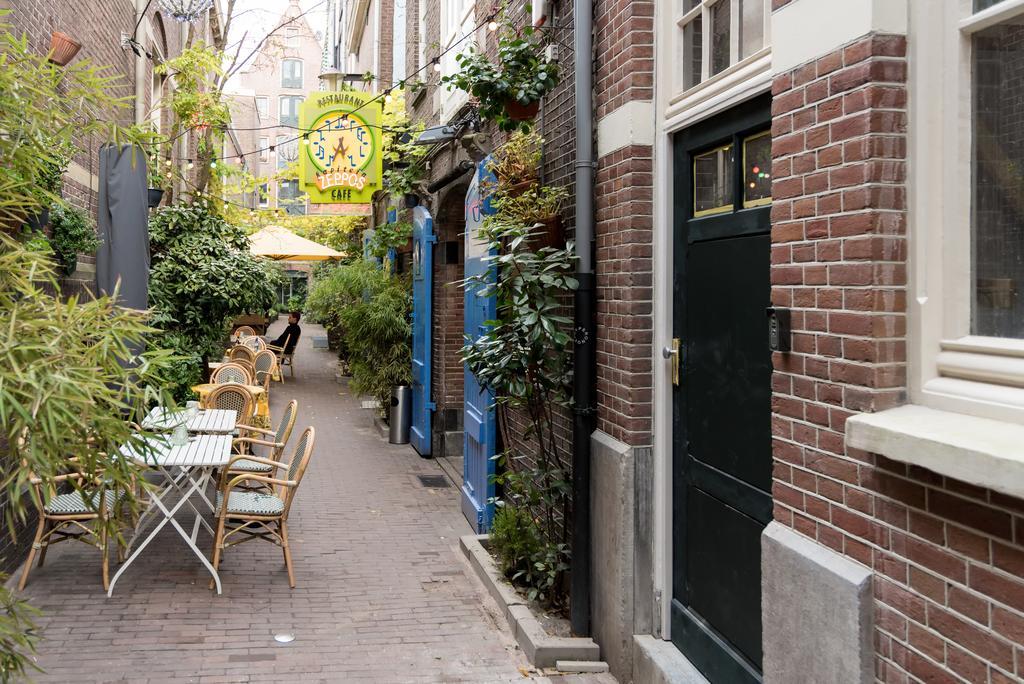 Saint Claire Studio Ámsterdam Exterior foto