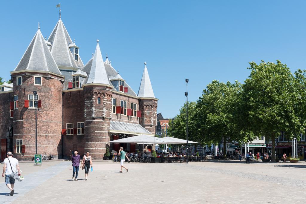 Saint Claire Studio Ámsterdam Exterior foto